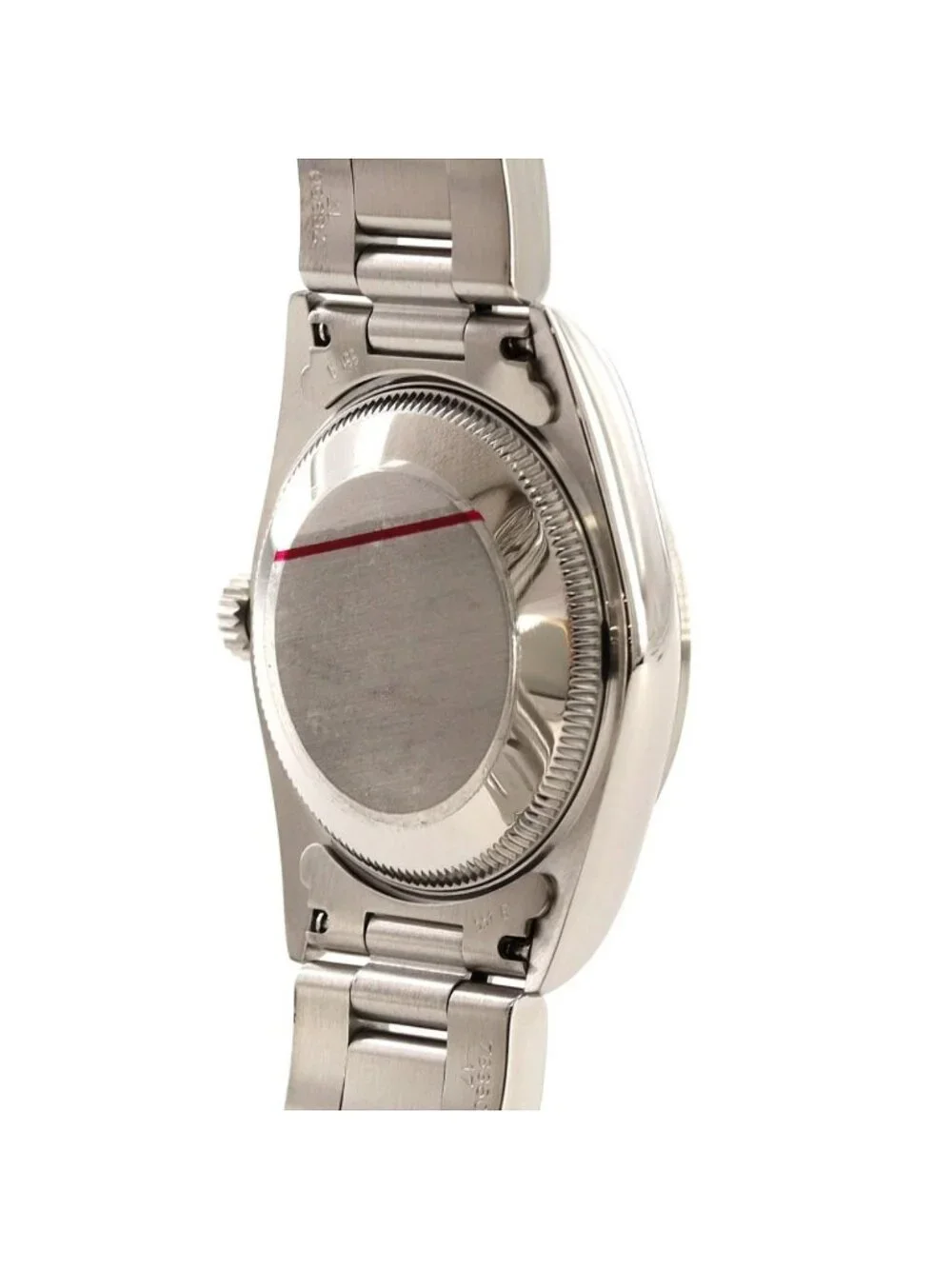 Rolex Oyster Perpetual SS Automatic Winding Number Watch
